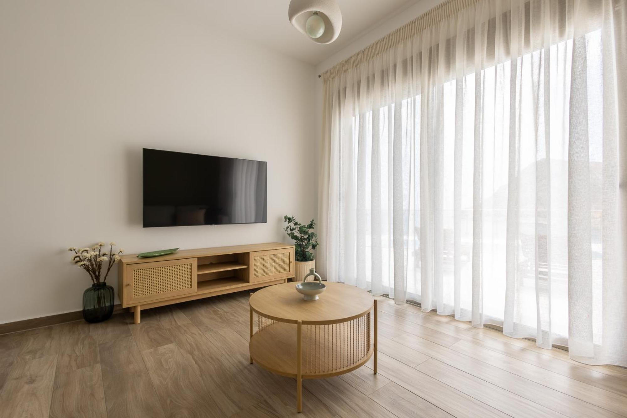 Villa Pava-Sea View Brand New 2024 Villa Arhángelosz Kültér fotó